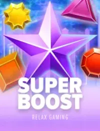 super boost 1 logo