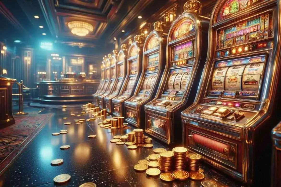 MaxiBet Casino